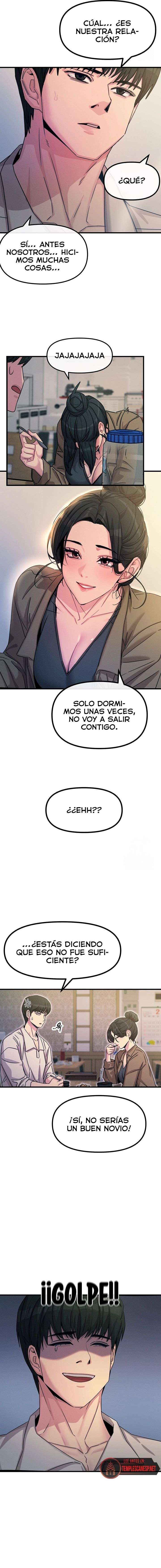 No caeré por segunda vez Capítulo 10 - Page 16