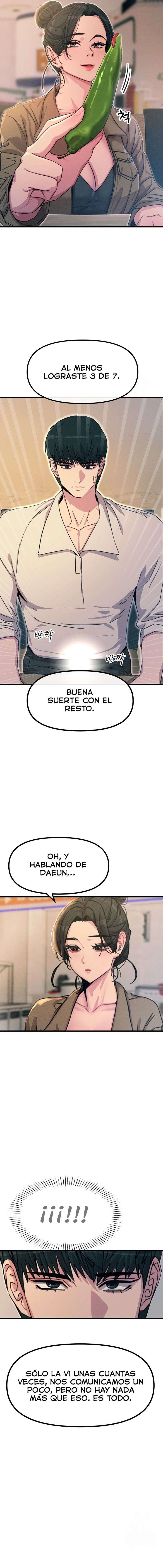 No caeré por segunda vez Capítulo 10 - Page 18