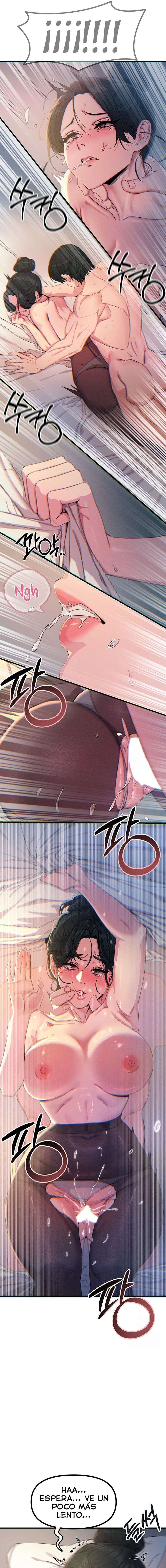 No caeré por segunda vez Capítulo 10 - Page 7