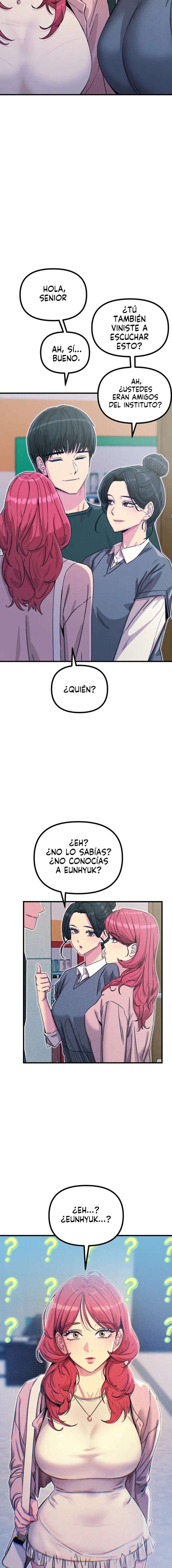 No caeré por segunda vez Capítulo 11 - Page 10