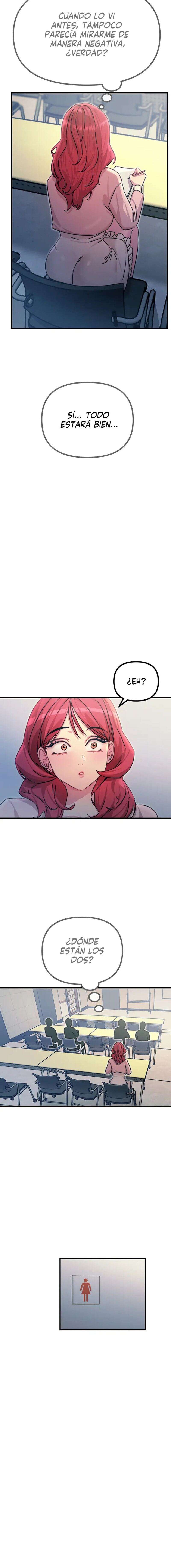 No caeré por segunda vez Capítulo 11 - Page 17