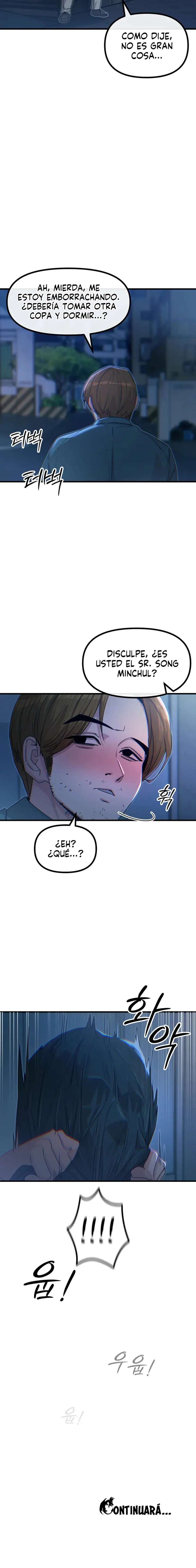 No caeré por segunda vez Capítulo 12 - Page 21