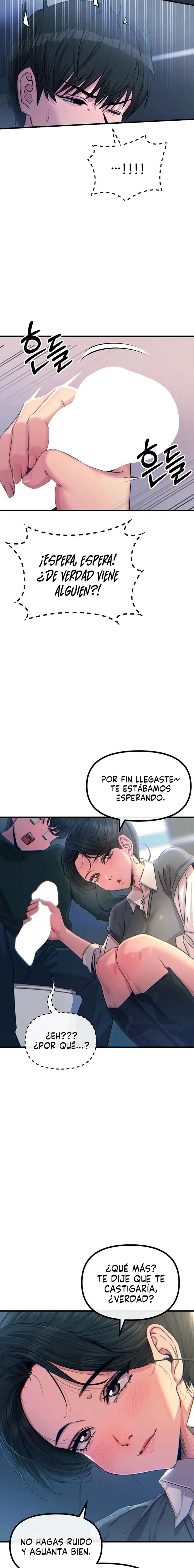 No caeré por segunda vez Capítulo 12 - Page 6