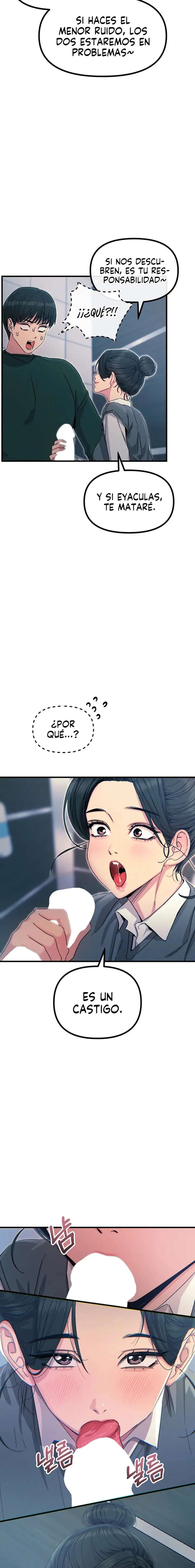 No caeré por segunda vez Capítulo 12 - Page 7