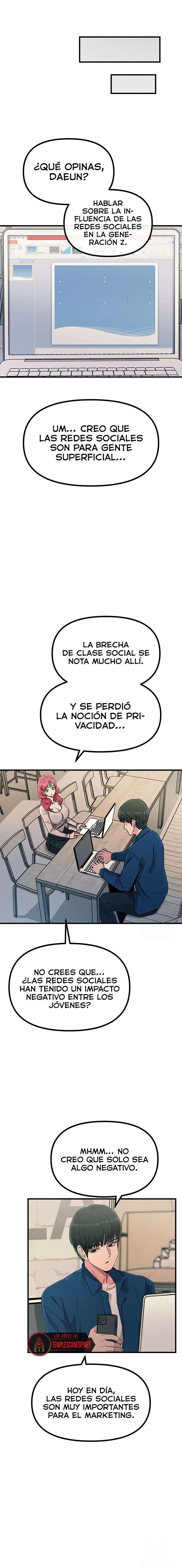 No caeré por segunda vez Capítulo 13 - Page 13