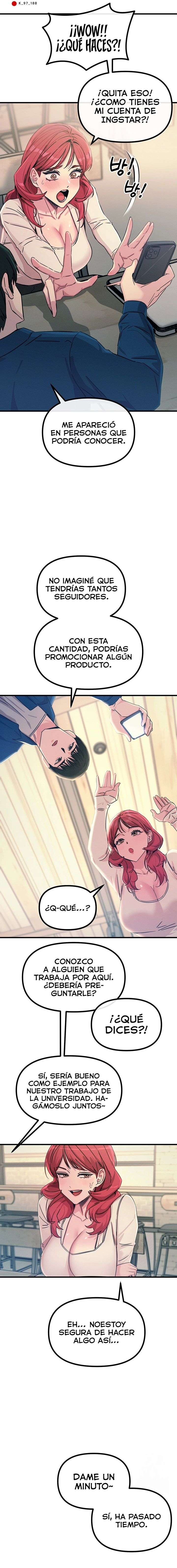 No caeré por segunda vez Capítulo 13 - Page 15