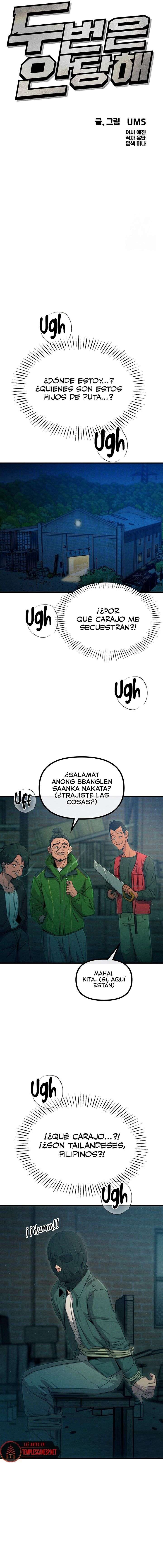 No caeré por segunda vez Capítulo 13 - Page 2