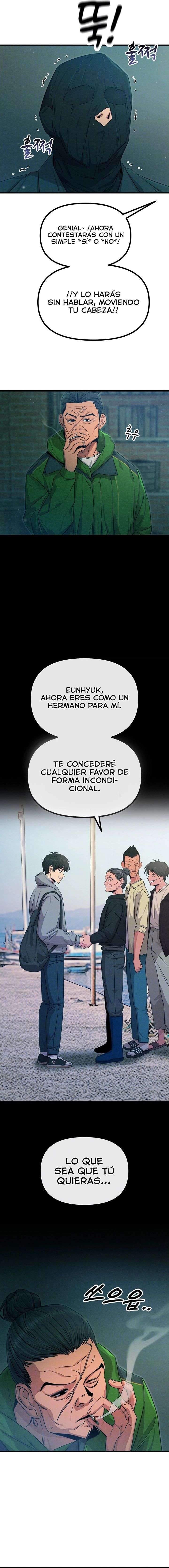 No caeré por segunda vez Capítulo 13 - Page 5