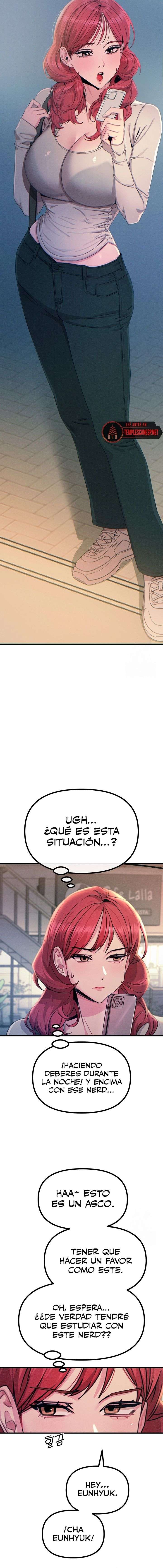 No caeré por segunda vez Capítulo 13 - Page 8