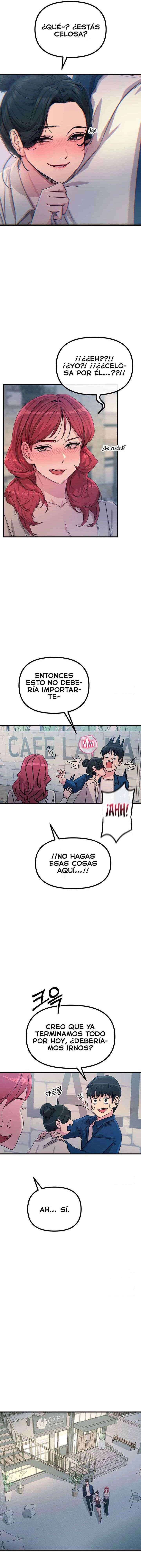 No caeré por segunda vez Capítulo 14 - Page 10