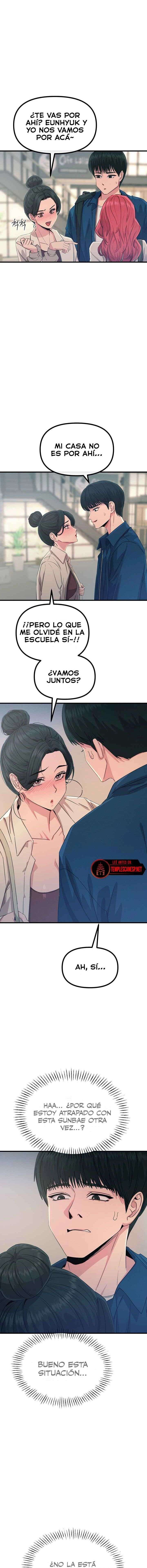 No caeré por segunda vez Capítulo 14 - Page 11