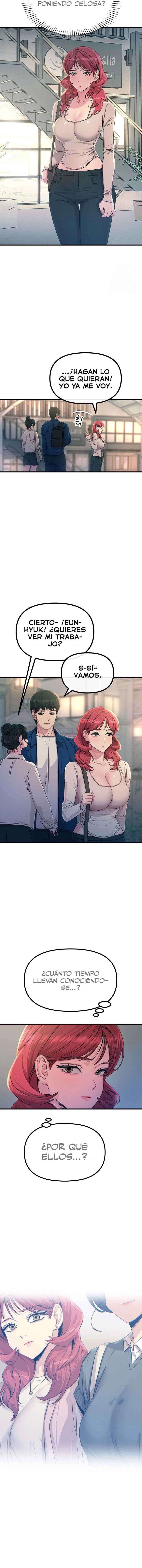 No caeré por segunda vez Capítulo 14 - Page 12