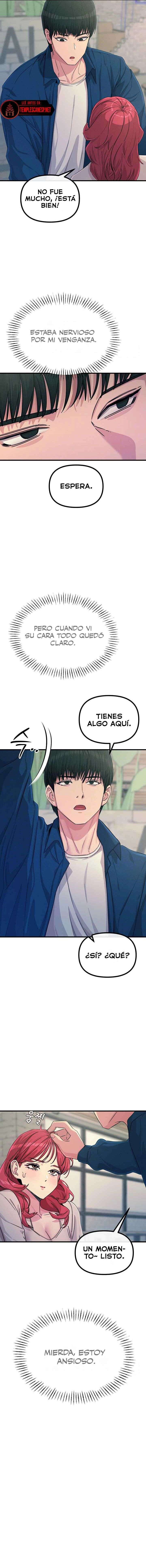 No caeré por segunda vez Capítulo 14 - Page 5