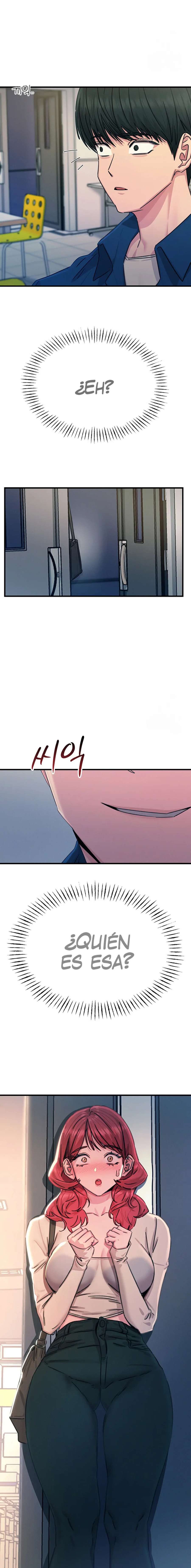 No caeré por segunda vez Capítulo 15 - Page 21