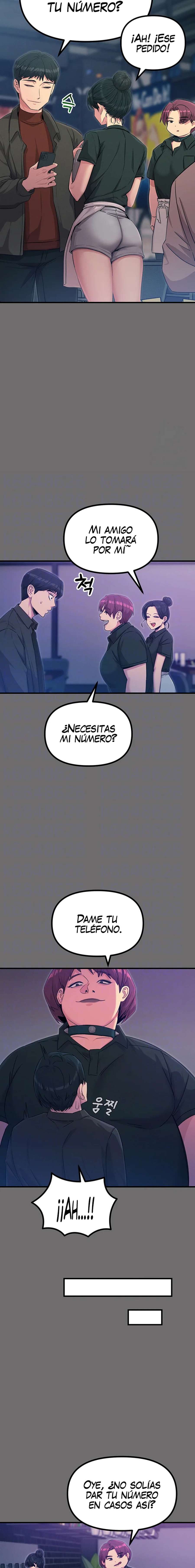 No caeré por segunda vez Capítulo 15 - Page 3