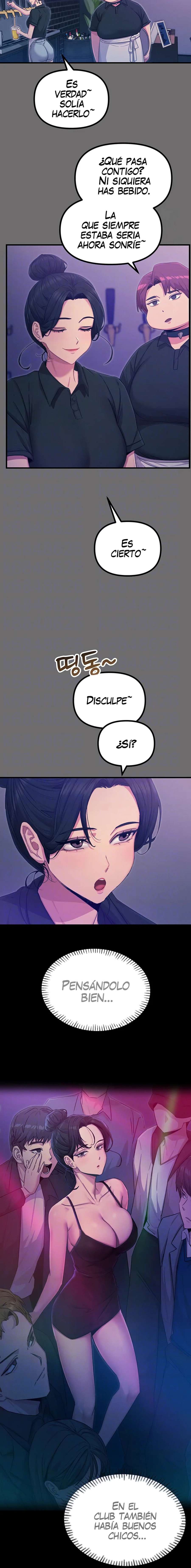 No caeré por segunda vez Capítulo 15 - Page 4