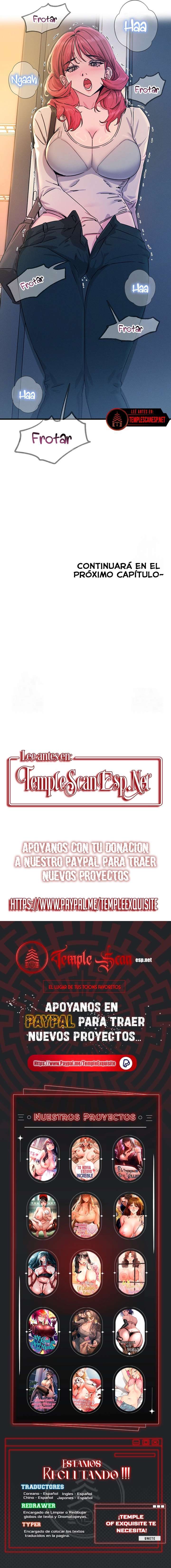 No caeré por segunda vez Capítulo 16 - Page 20