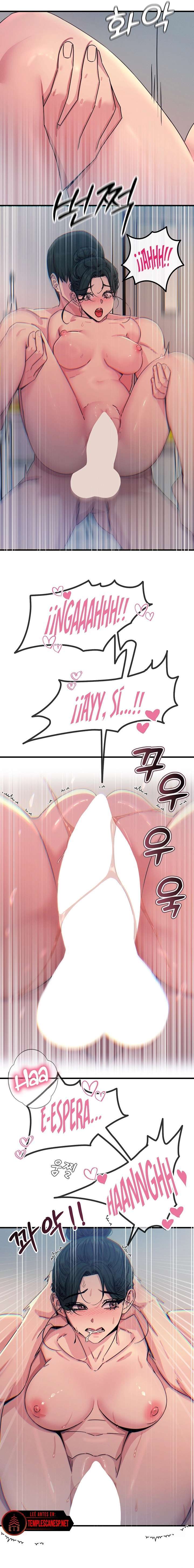 No caeré por segunda vez Capítulo 17 - Page 8