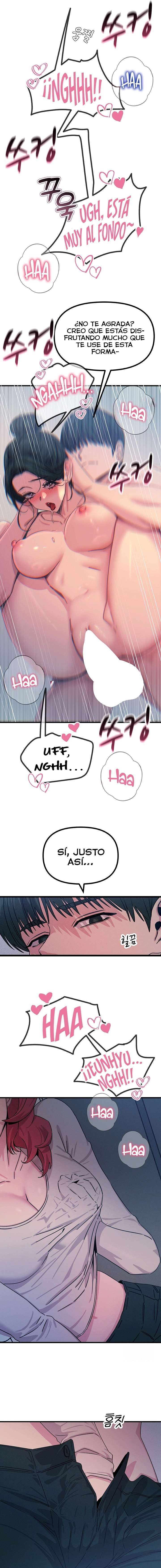 No caeré por segunda vez Capítulo 17 - Page 9