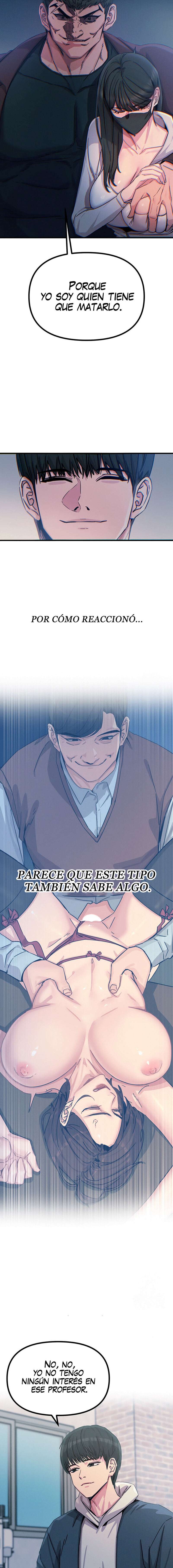 No caeré por segunda vez Capítulo 18 - Page 16