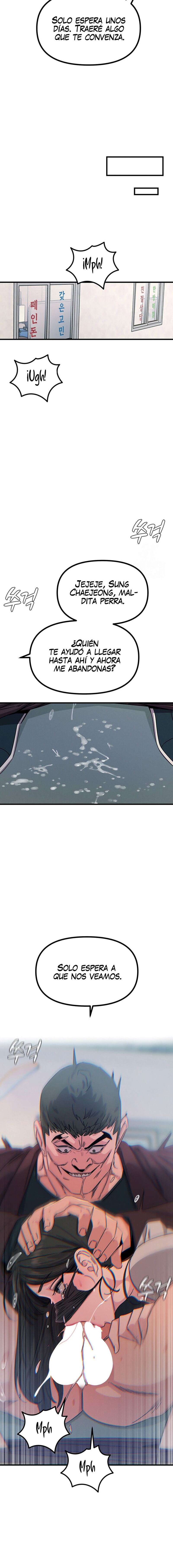 No caeré por segunda vez Capítulo 18 - Page 19