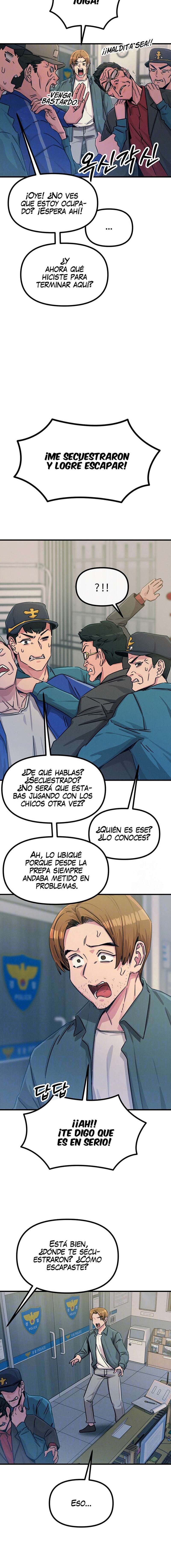 No caeré por segunda vez Capítulo 18 - Page 2