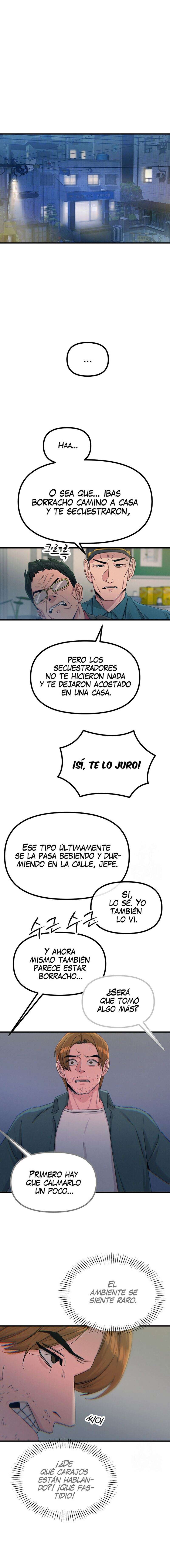 No caeré por segunda vez Capítulo 18 - Page 3