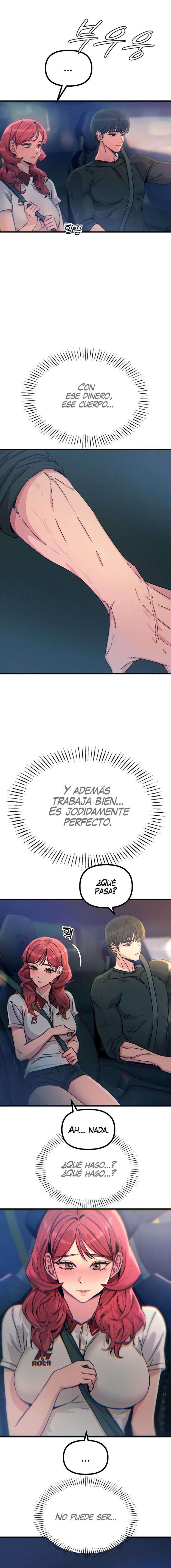 No caeré por segunda vez Capítulo 18 - Page 9