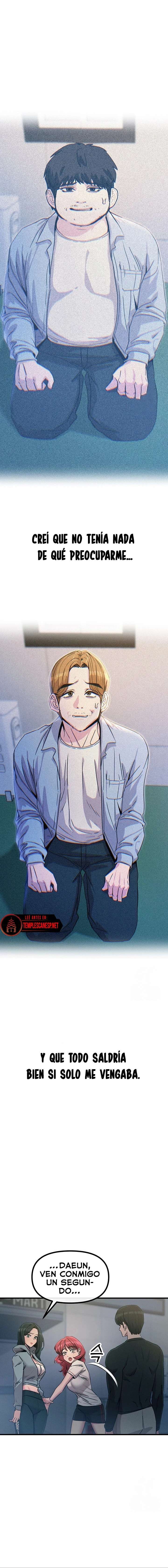 No caeré por segunda vez Capítulo 19 - Page 14