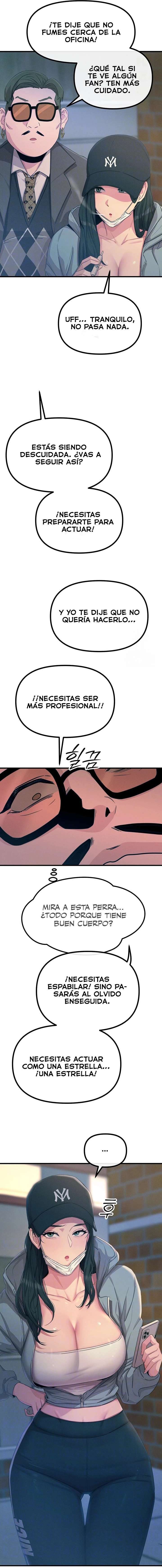 No caeré por segunda vez Capítulo 19 - Page 3