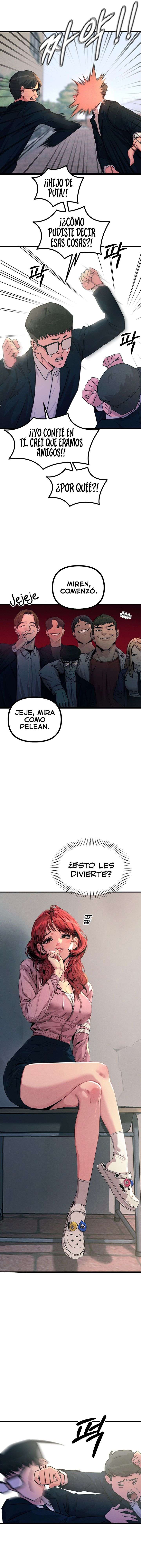 No caeré por segunda vez Capítulo 2 - Page 13