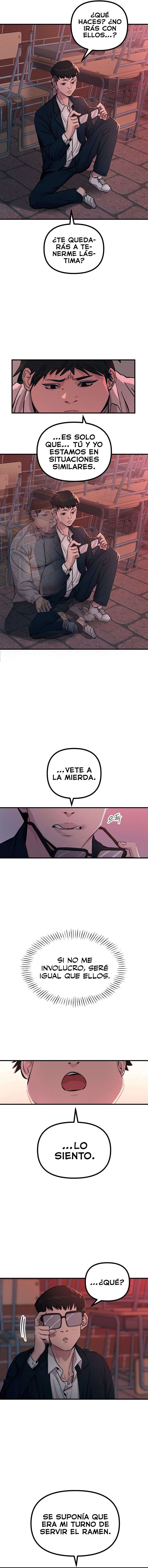 No caeré por segunda vez Capítulo 2 - Page 15