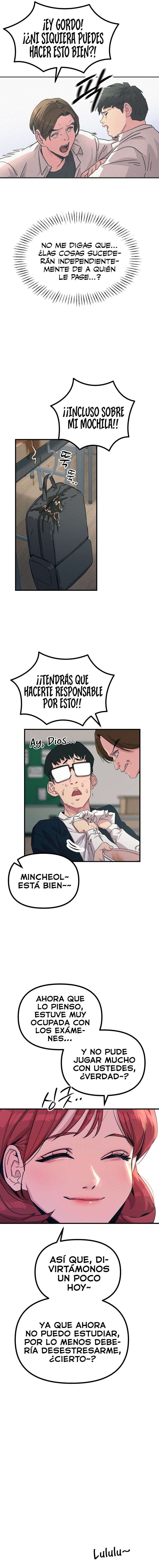 No caeré por segunda vez Capítulo 2 - Page 6