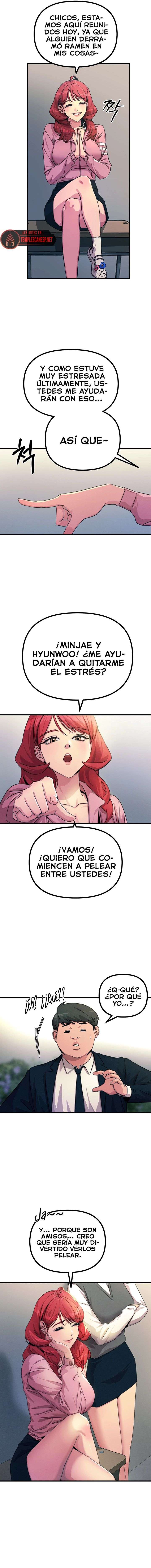 No caeré por segunda vez Capítulo 2 - Page 9