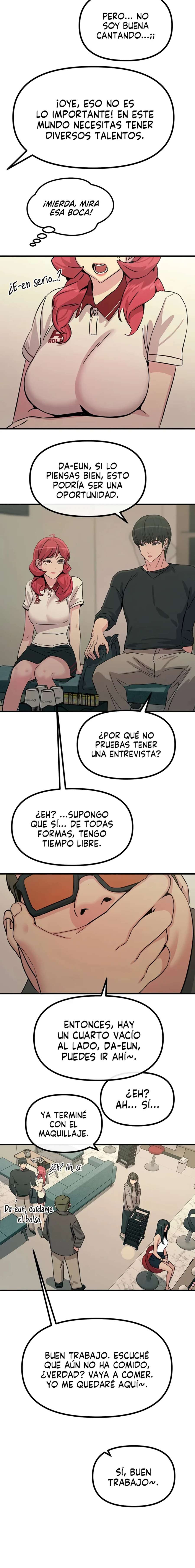 No caeré por segunda vez Capítulo 20 - Page 10