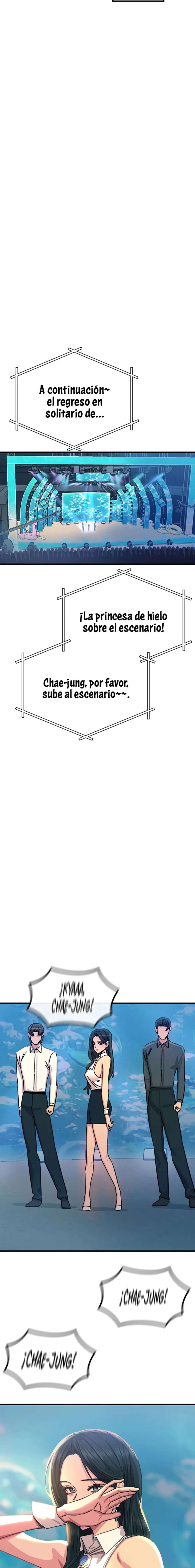No caeré por segunda vez Capítulo 20 - Page 17