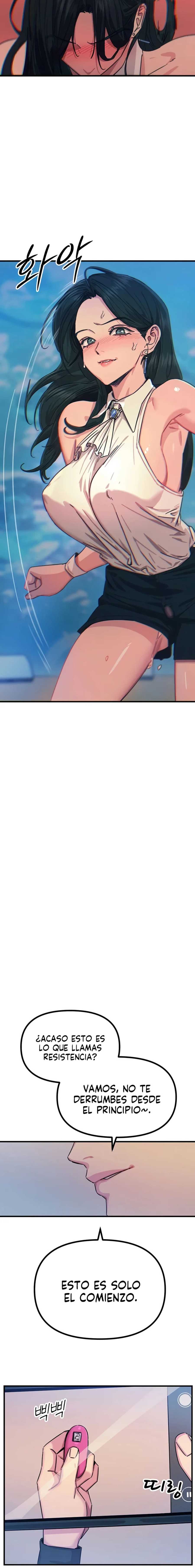 No caeré por segunda vez Capítulo 20 - Page 19