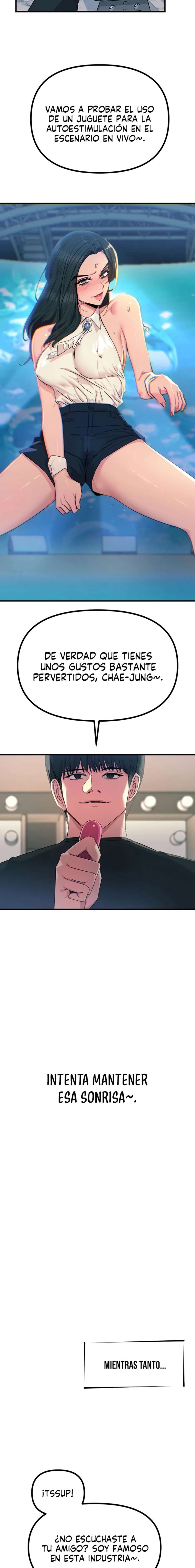 No caeré por segunda vez Capítulo 20 - Page 21