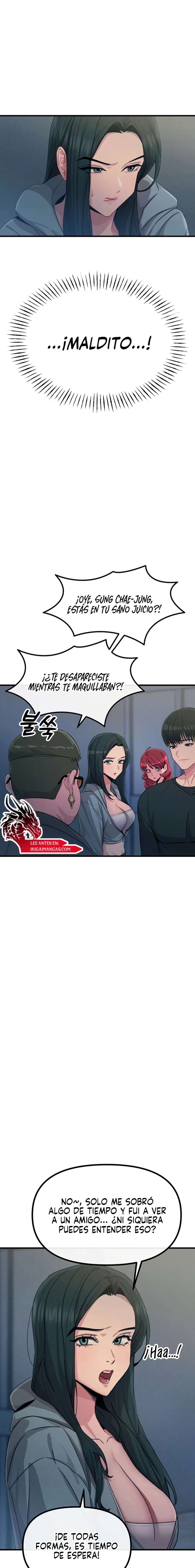 No caeré por segunda vez Capítulo 20 - Page 4