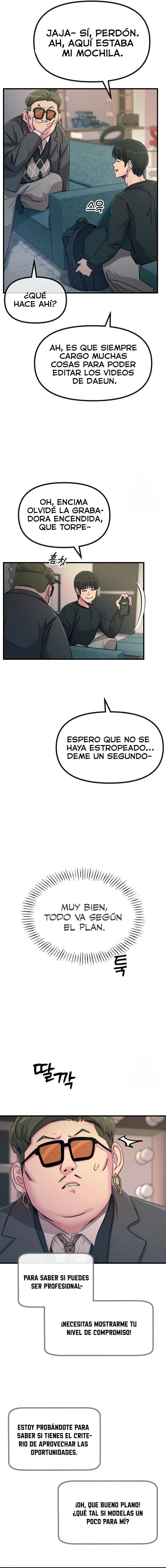 No caeré por segunda vez Capítulo 21 - Page 16