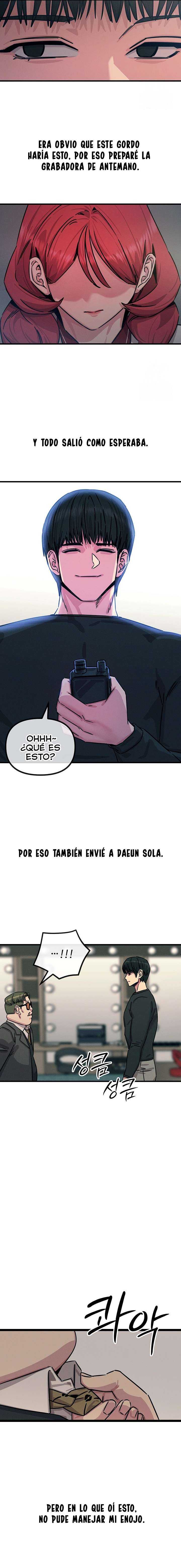 No caeré por segunda vez Capítulo 21 - Page 17