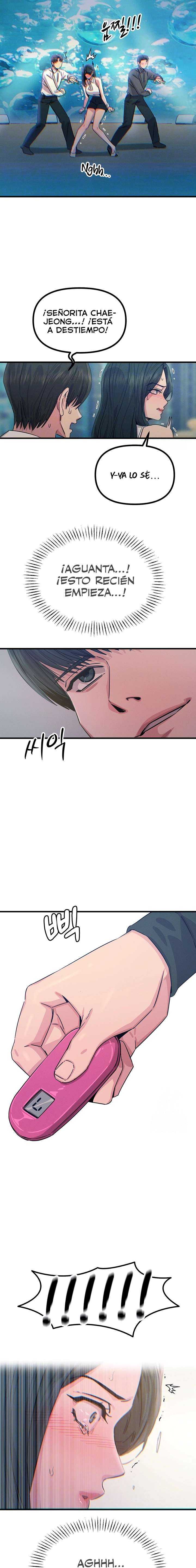 No caeré por segunda vez Capítulo 21 - Page 3