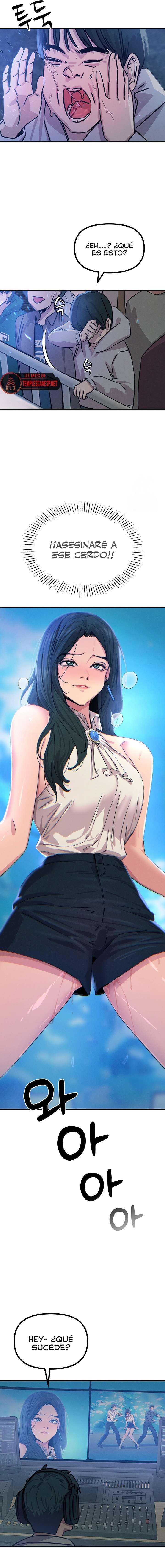 No caeré por segunda vez Capítulo 21 - Page 8