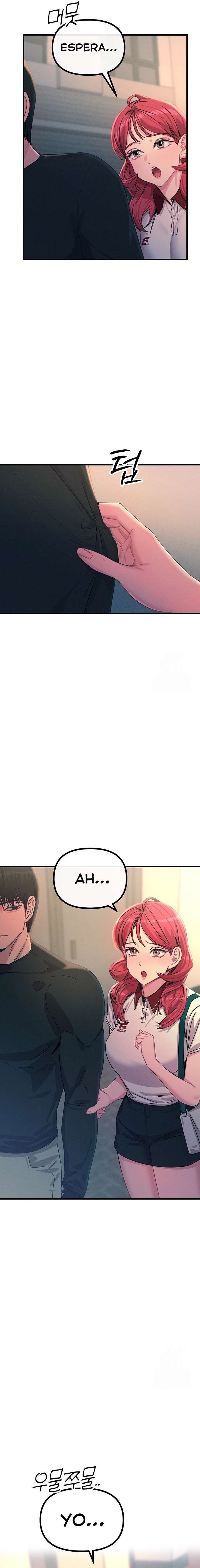 No caeré por segunda vez Capítulo 22 - Page 11