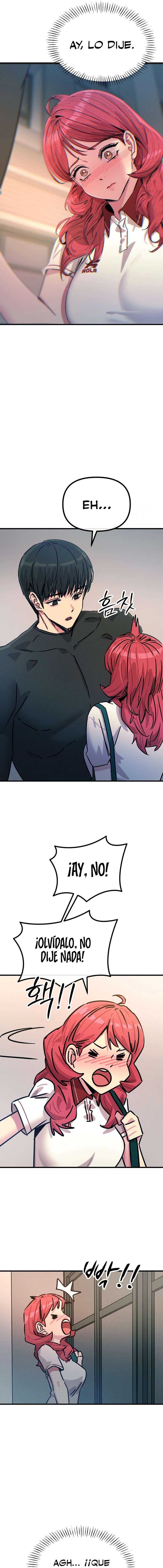 No caeré por segunda vez Capítulo 22 - Page 13