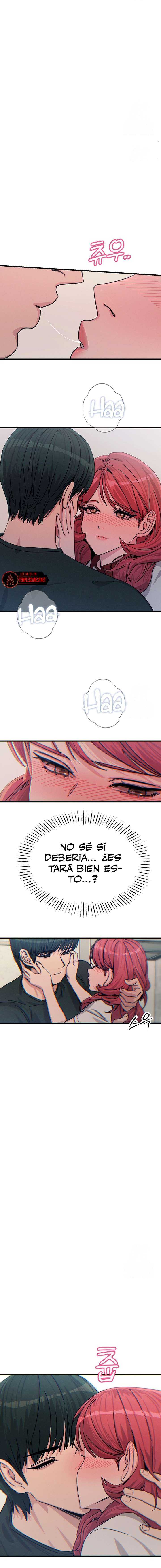 No caeré por segunda vez Capítulo 22 - Page 18