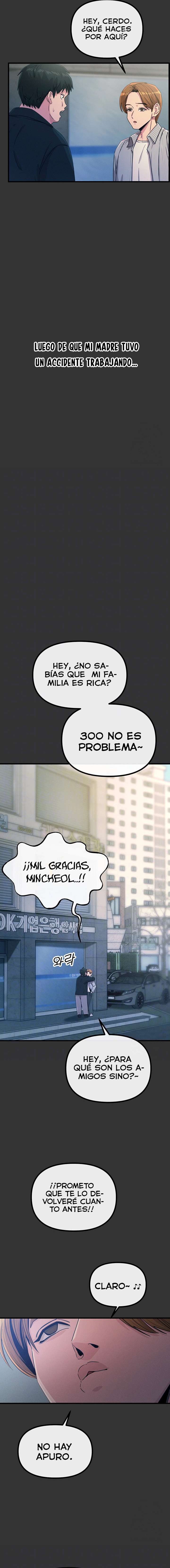 No caeré por segunda vez Capítulo 22 - Page 2