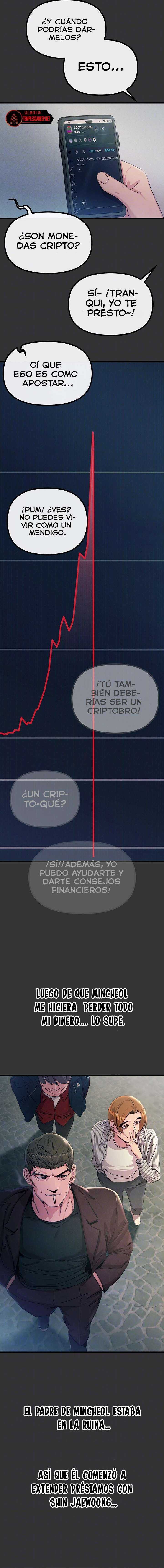 No caeré por segunda vez Capítulo 22 - Page 3