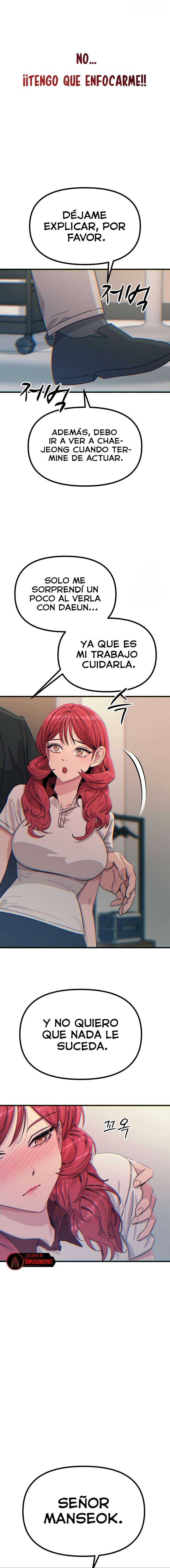 No caeré por segunda vez Capítulo 22 - Page 8