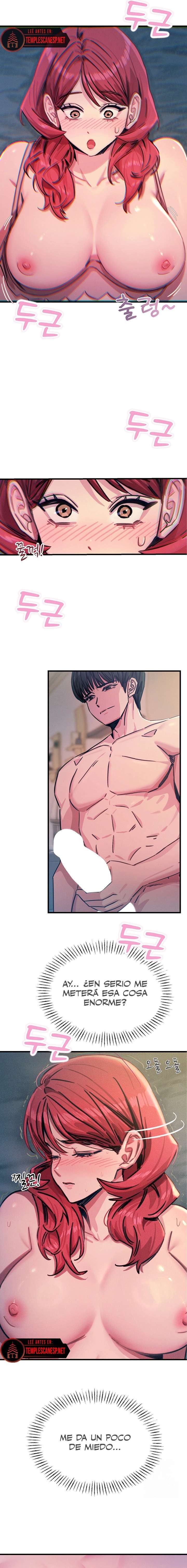 No caeré por segunda vez Capítulo 23 - Page 12